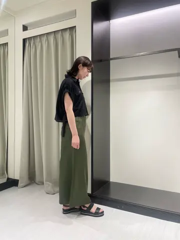 GRACE CONTINENTAL 小林　莉子 コーディネート画像