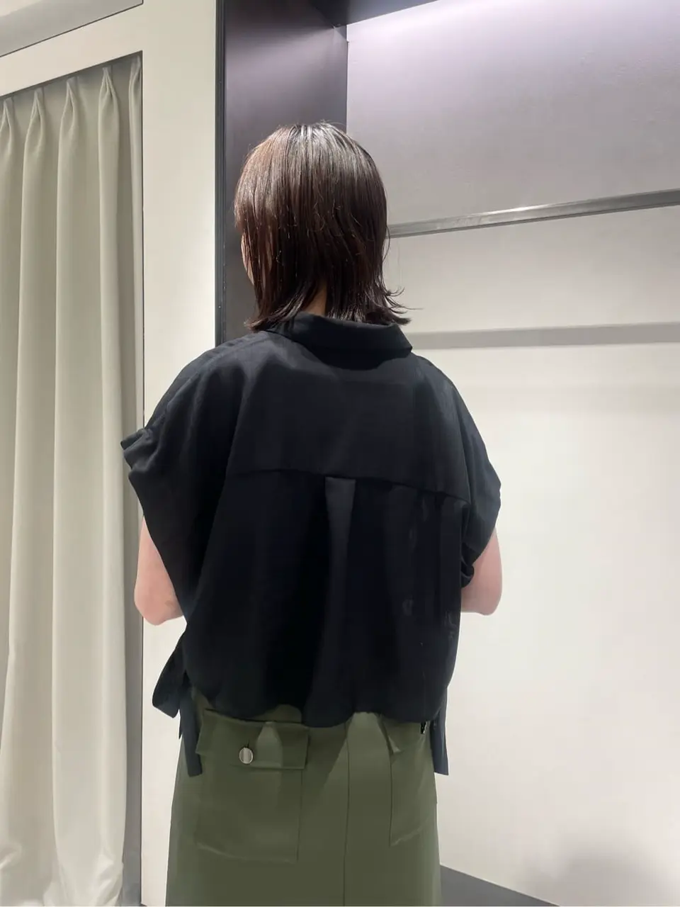 GRACE CONTINENTAL 小林　莉子 コーディネート画像