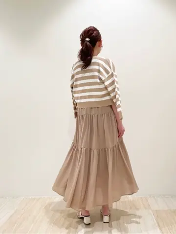 GRACE CONTINENTAL 赤間　 コーディネート画像