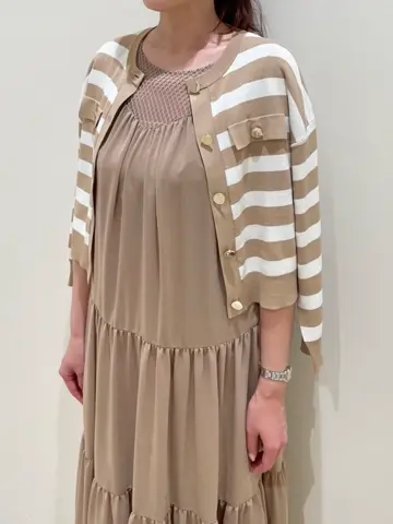 GRACE CONTINENTAL 赤間　 コーディネート画像