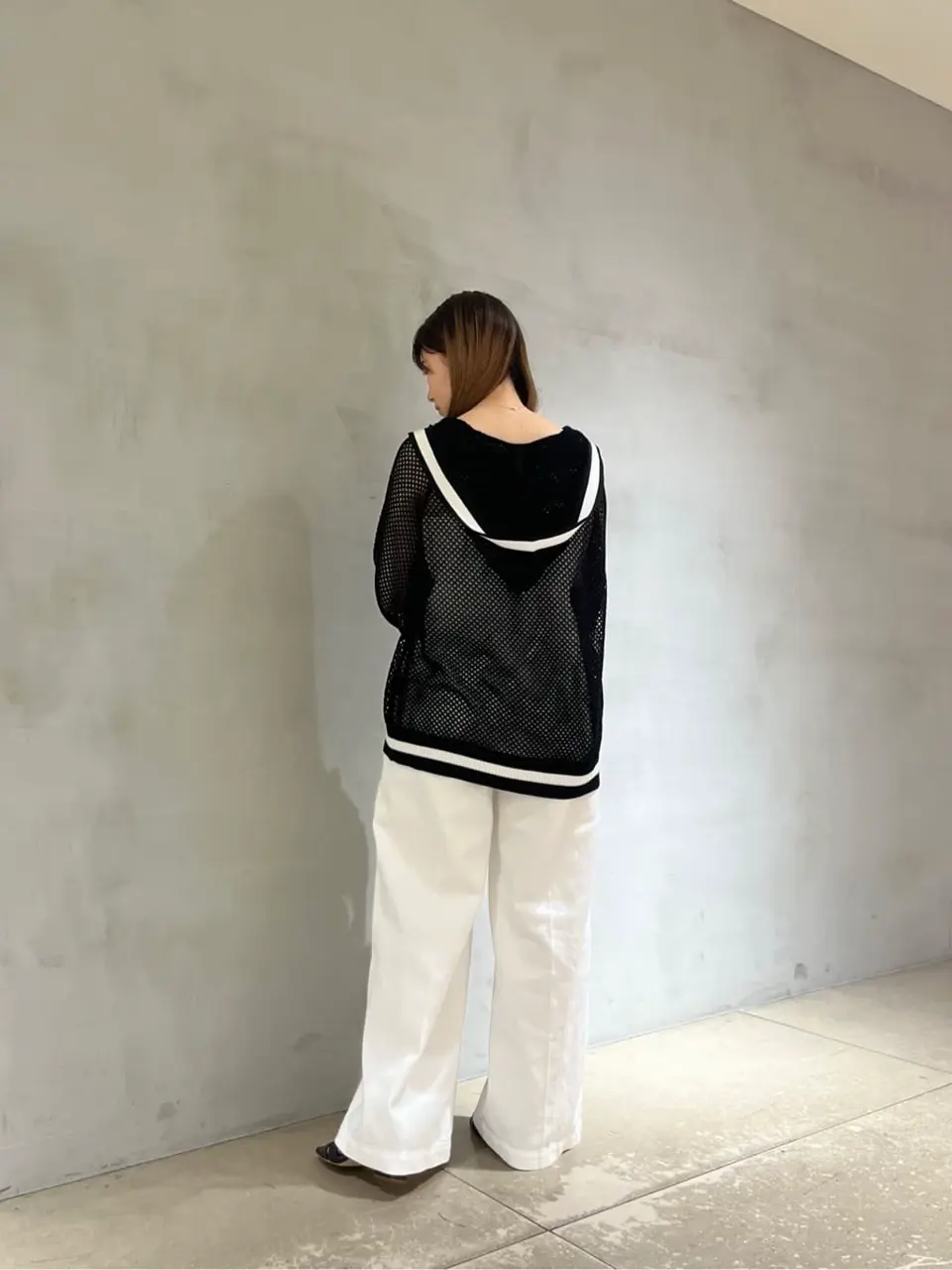 GRACE CONTINENTAL Machi コーディネート画像