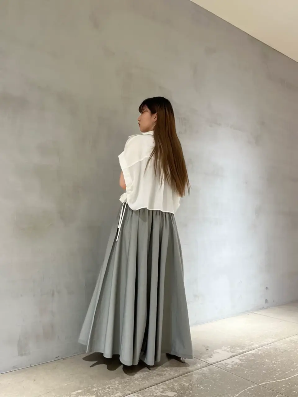 GRACE CONTINENTAL Machi コーディネート画像