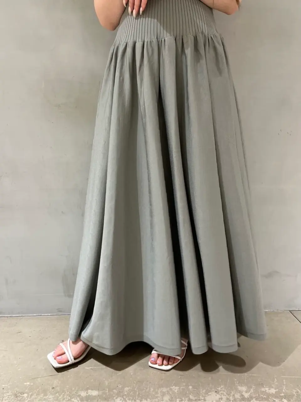 GRACE CONTINENTAL Machi コーディネート画像