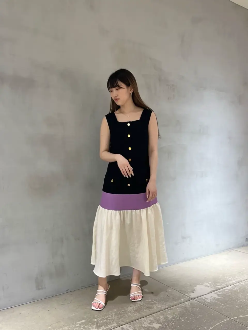 GRACE CONTINENTAL Machi コーディネート画像