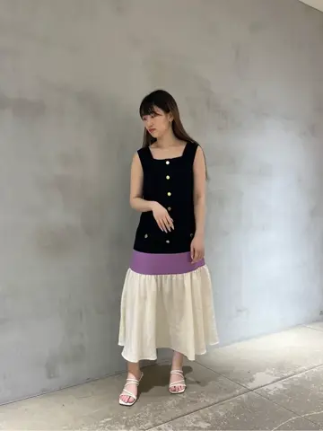 GRACE CONTINENTAL Machi コーディネート画像