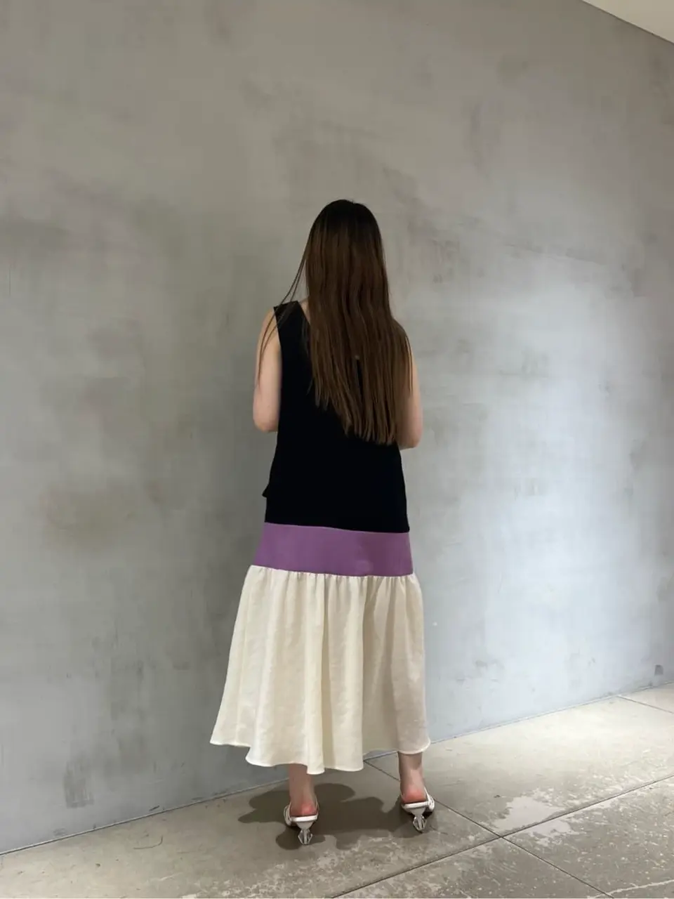 GRACE CONTINENTAL Machi コーディネート画像