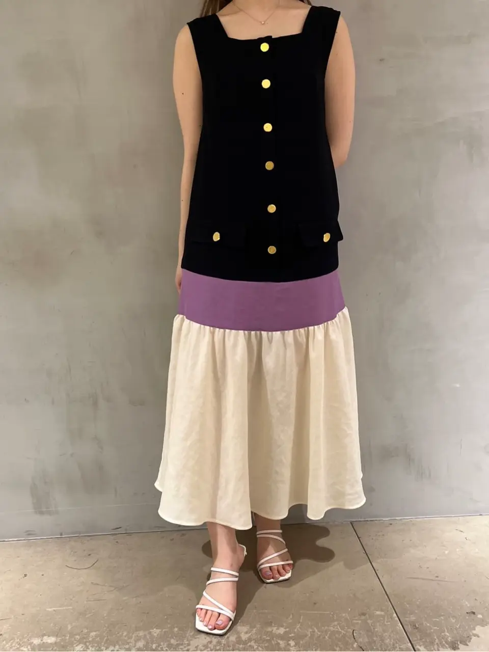 GRACE CONTINENTAL Machi コーディネート画像