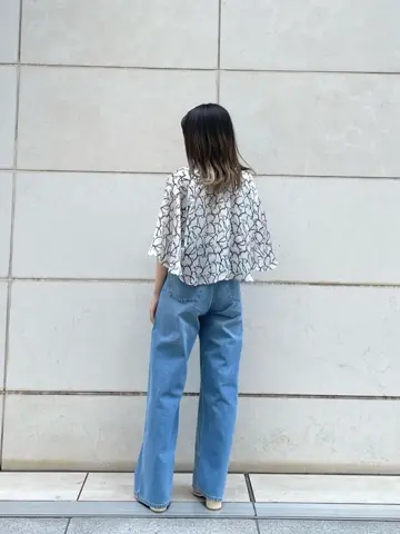 GRACE CONTINENTAL minami コーディネート画像