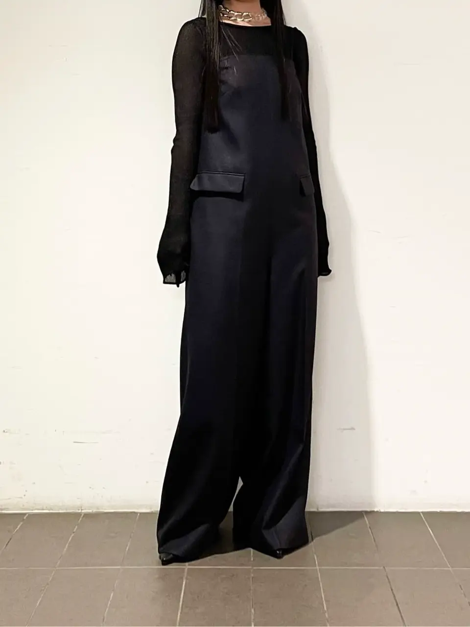 GRACE CONTINENTAL 清水　杏梨 コーディネート画像