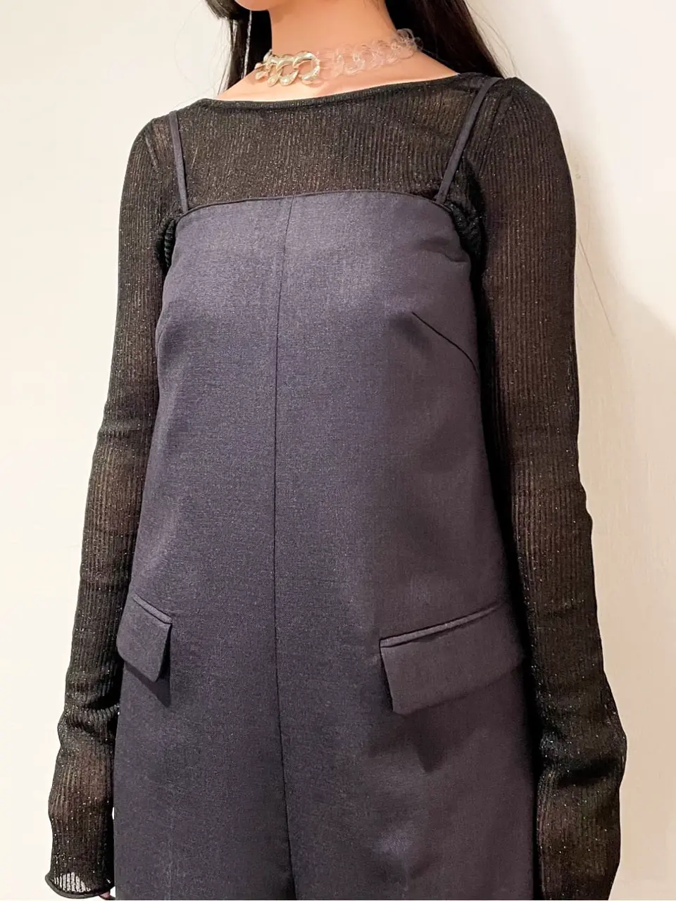 GRACE CONTINENTAL 清水　杏梨 コーディネート画像