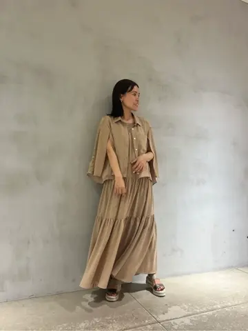 GRACE CONTINENTAL 穐山　香織 コーディネート画像