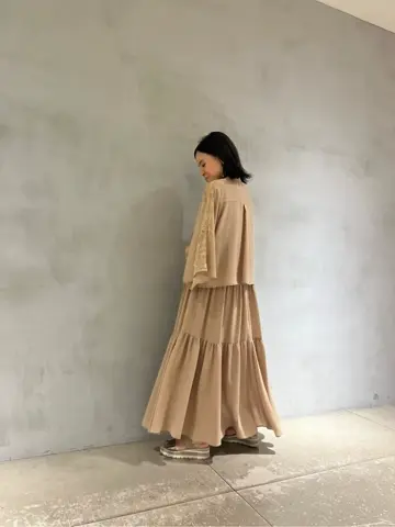 GRACE CONTINENTAL 穐山　香織 コーディネート画像