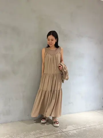 GRACE CONTINENTAL 穐山　香織 コーディネート画像