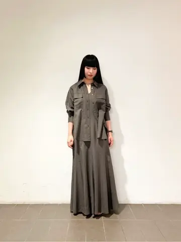 GRACE CONTINENTAL 清水　杏梨 コーディネート画像