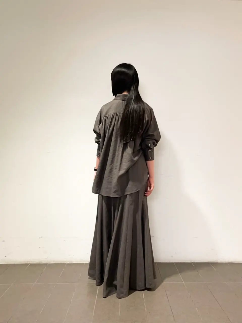 GRACE CONTINENTAL 清水　杏梨 コーディネート画像