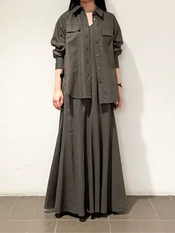 GRACE CONTINENTAL 清水　杏梨 コーディネート画像