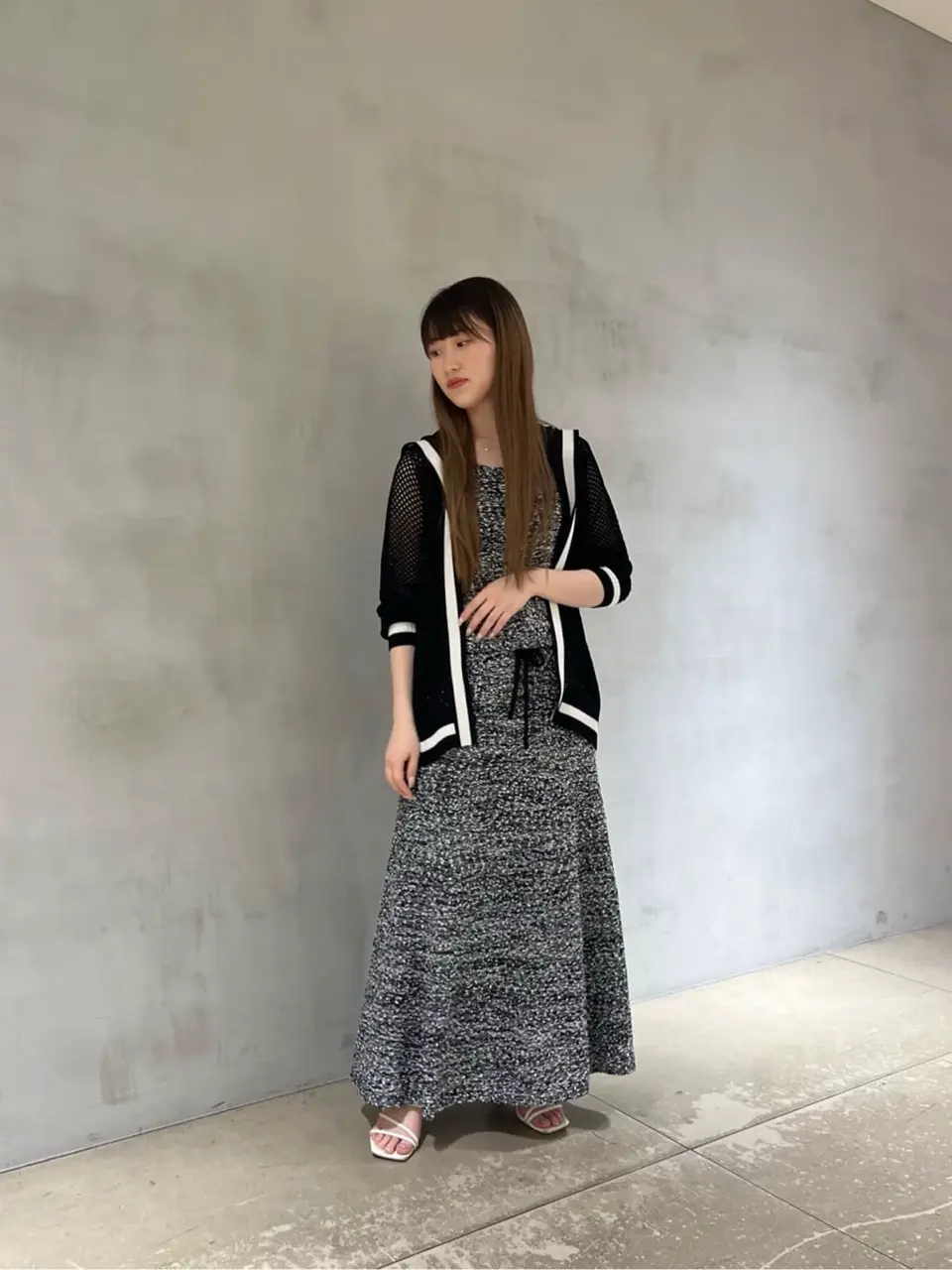 GRACE CONTINENTAL Machi コーディネート画像