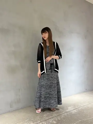 GRACE CONTINENTAL Machi コーディネート画像