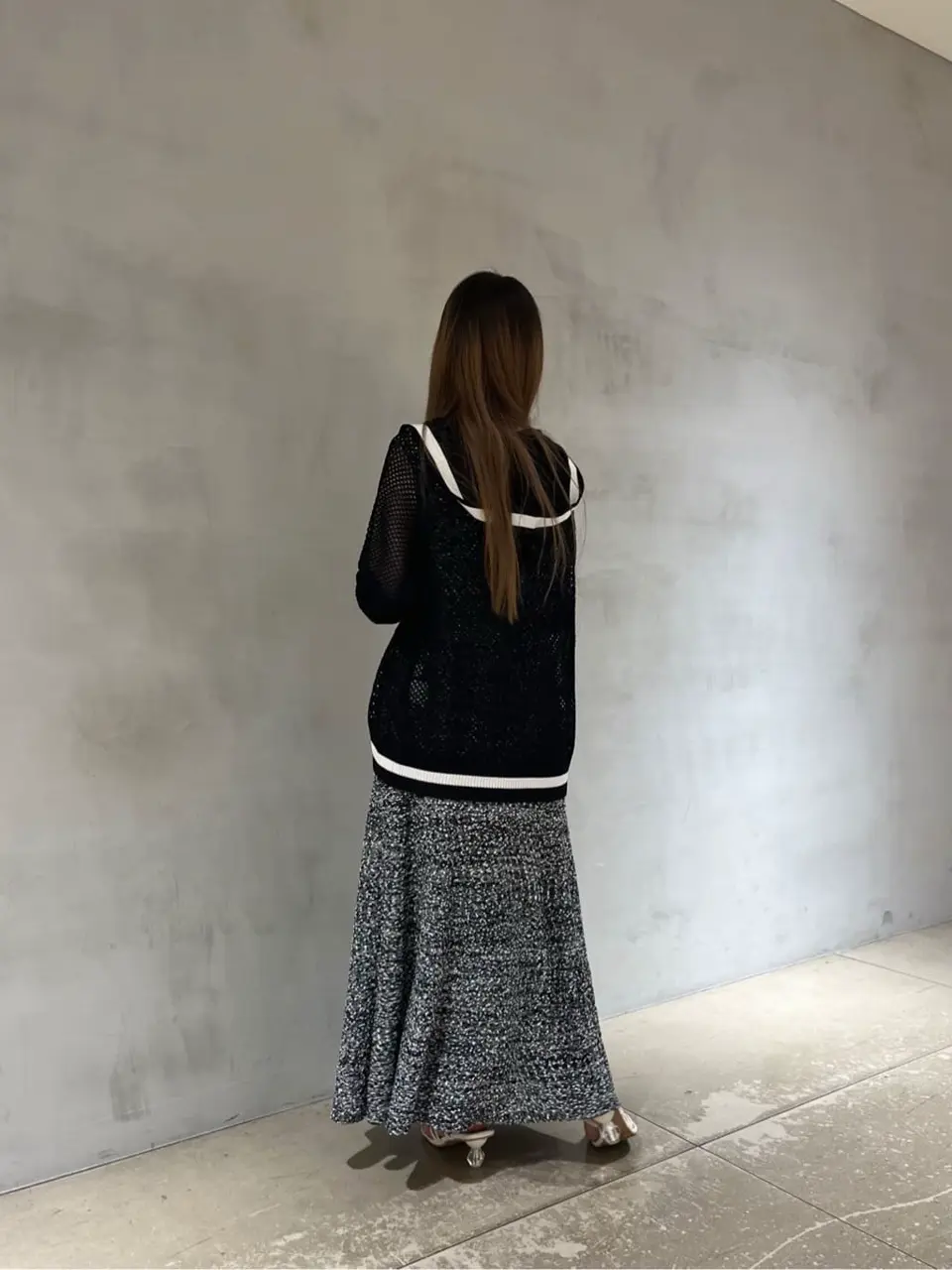 GRACE CONTINENTAL Machi コーディネート画像