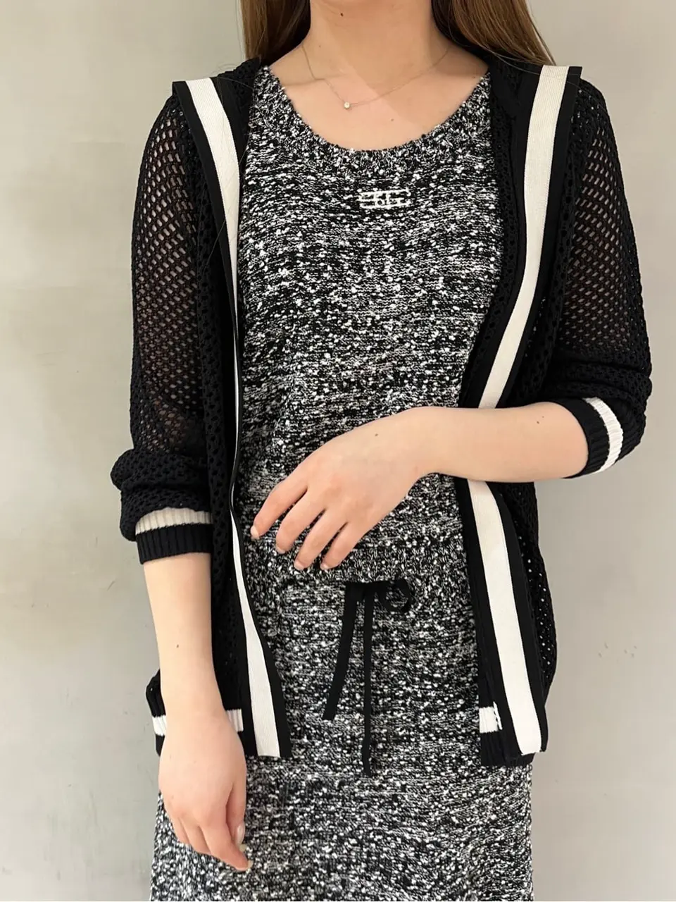 GRACE CONTINENTAL Machi コーディネート画像