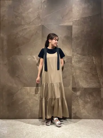 GRACE CONTINENTAL 穐山　香織 コーディネート画像