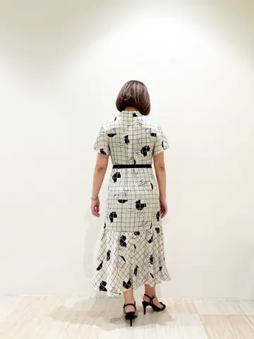 GRACE CONTINENTAL くまさか コーディネート画像