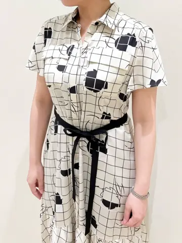 GRACE CONTINENTAL くまさか コーディネート画像