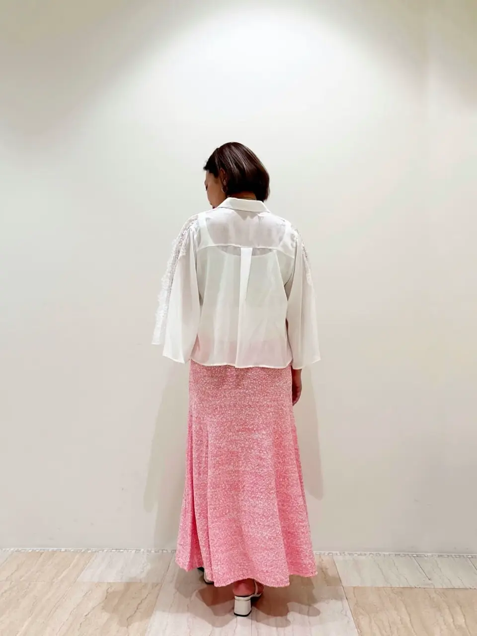 GRACE CONTINENTAL くまさか コーディネート画像