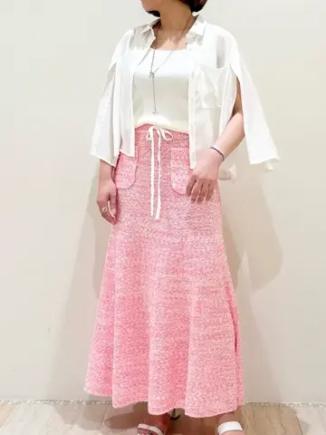 GRACE CONTINENTAL くまさか コーディネート画像