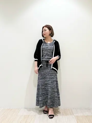 GRACE CONTINENTAL くまさか コーディネート画像