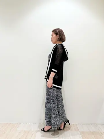 GRACE CONTINENTAL くまさか コーディネート画像