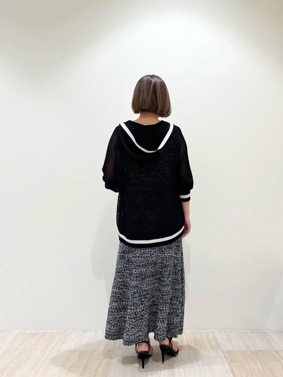 GRACE CONTINENTAL くまさか コーディネート画像