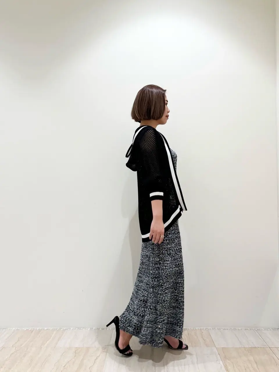 GRACE CONTINENTAL くまさか コーディネート画像