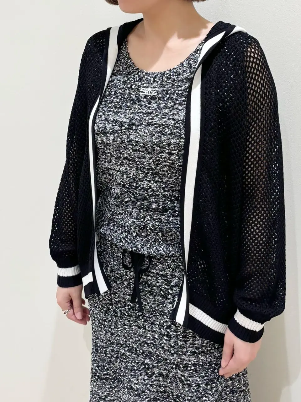 GRACE CONTINENTAL くまさか コーディネート画像