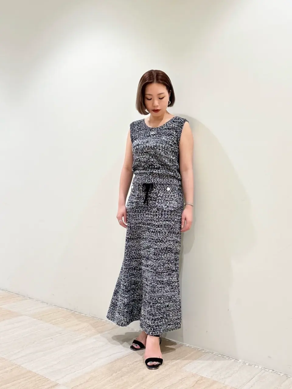 GRACE CONTINENTAL くまさか コーディネート画像