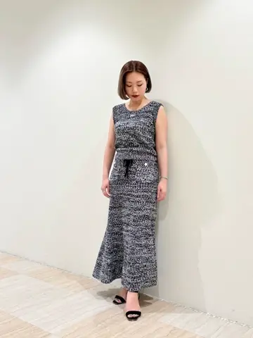 GRACE CONTINENTAL くまさか コーディネート画像