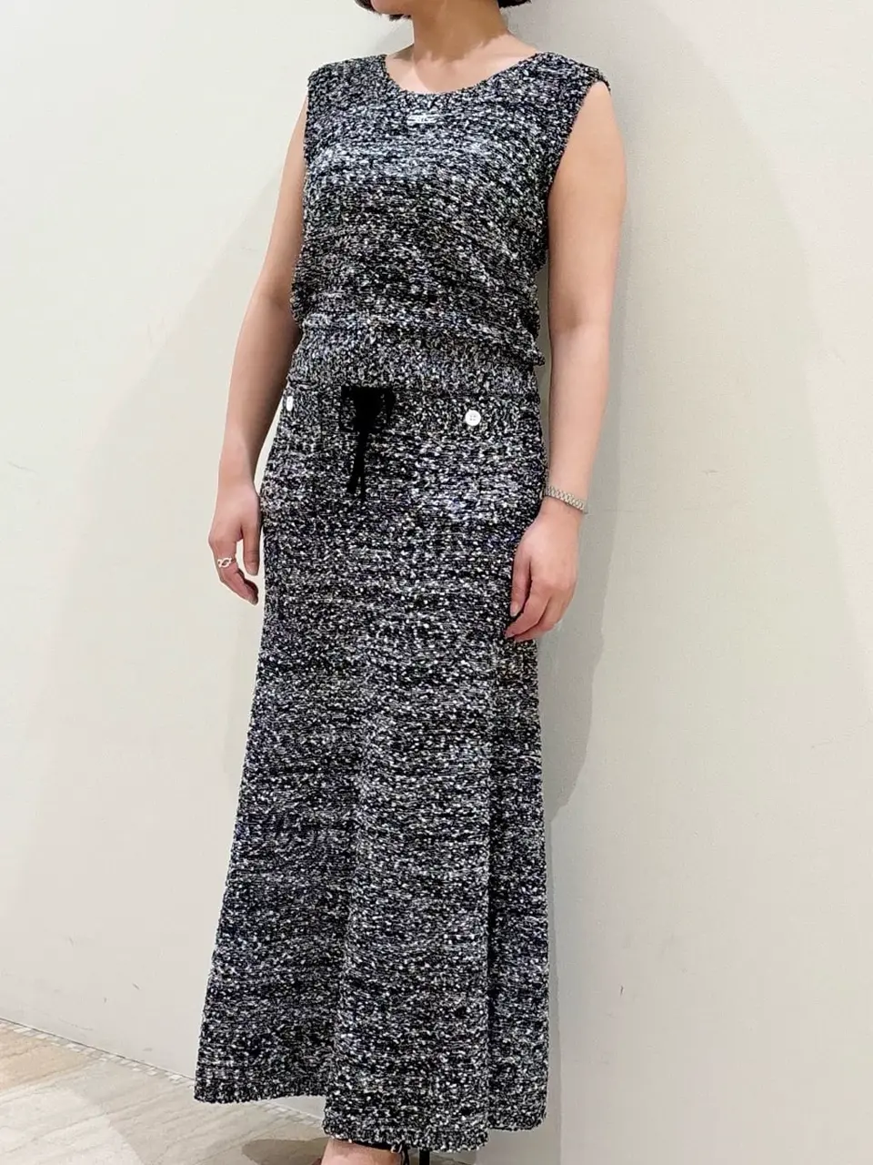 GRACE CONTINENTAL くまさか コーディネート画像