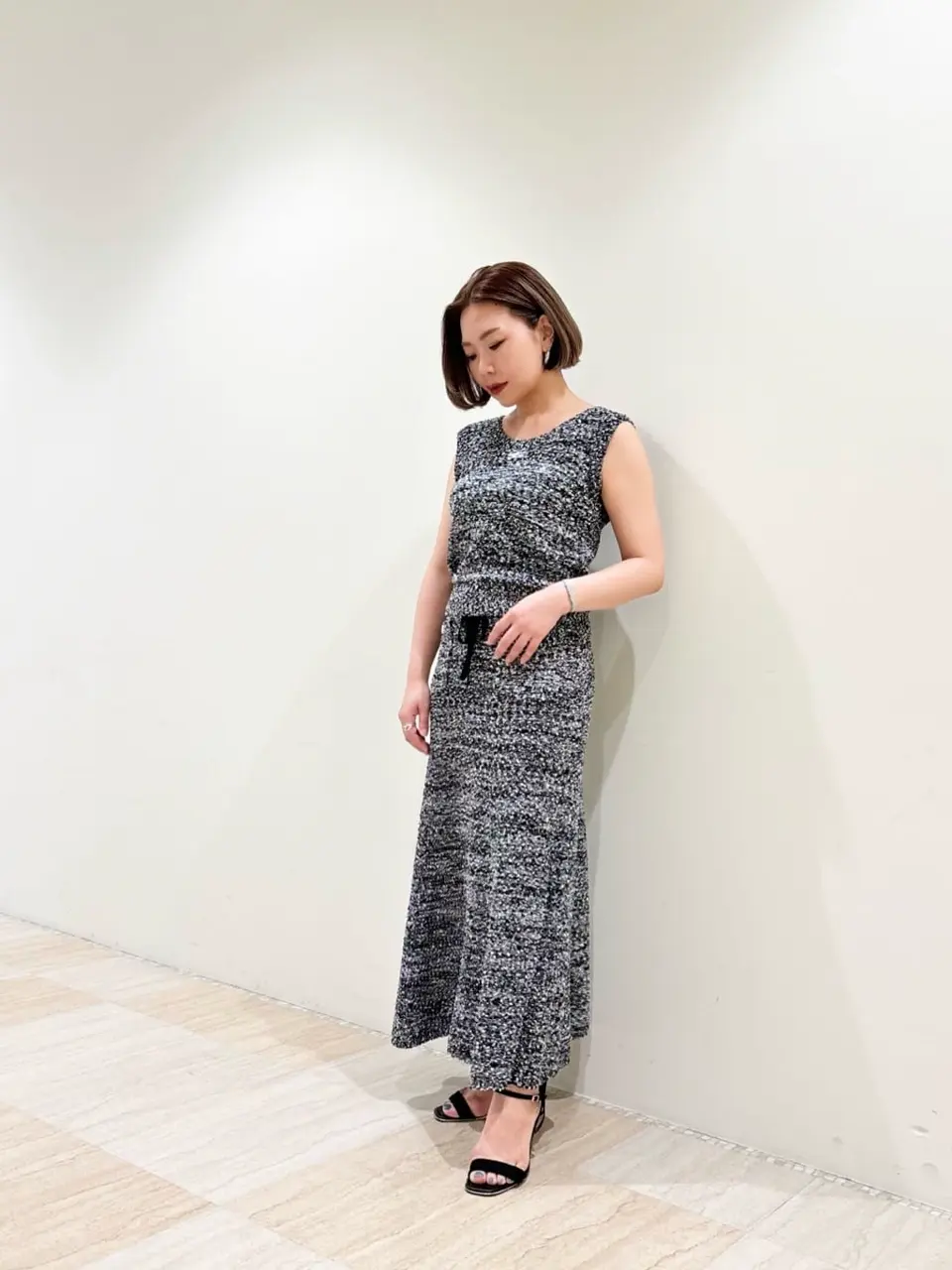 GRACE CONTINENTAL くまさか コーディネート画像