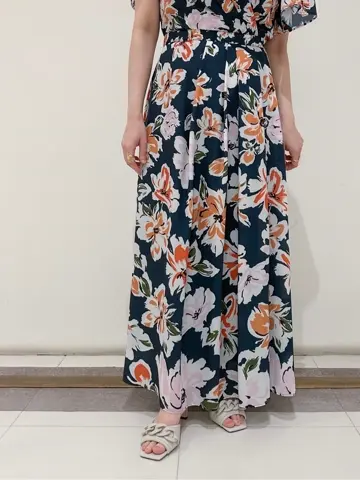 GRACE CONTINENTAL SAYUMI Nagashima コーディネート画像