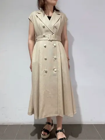 GRACE CONTINENTAL Ran コーディネート画像