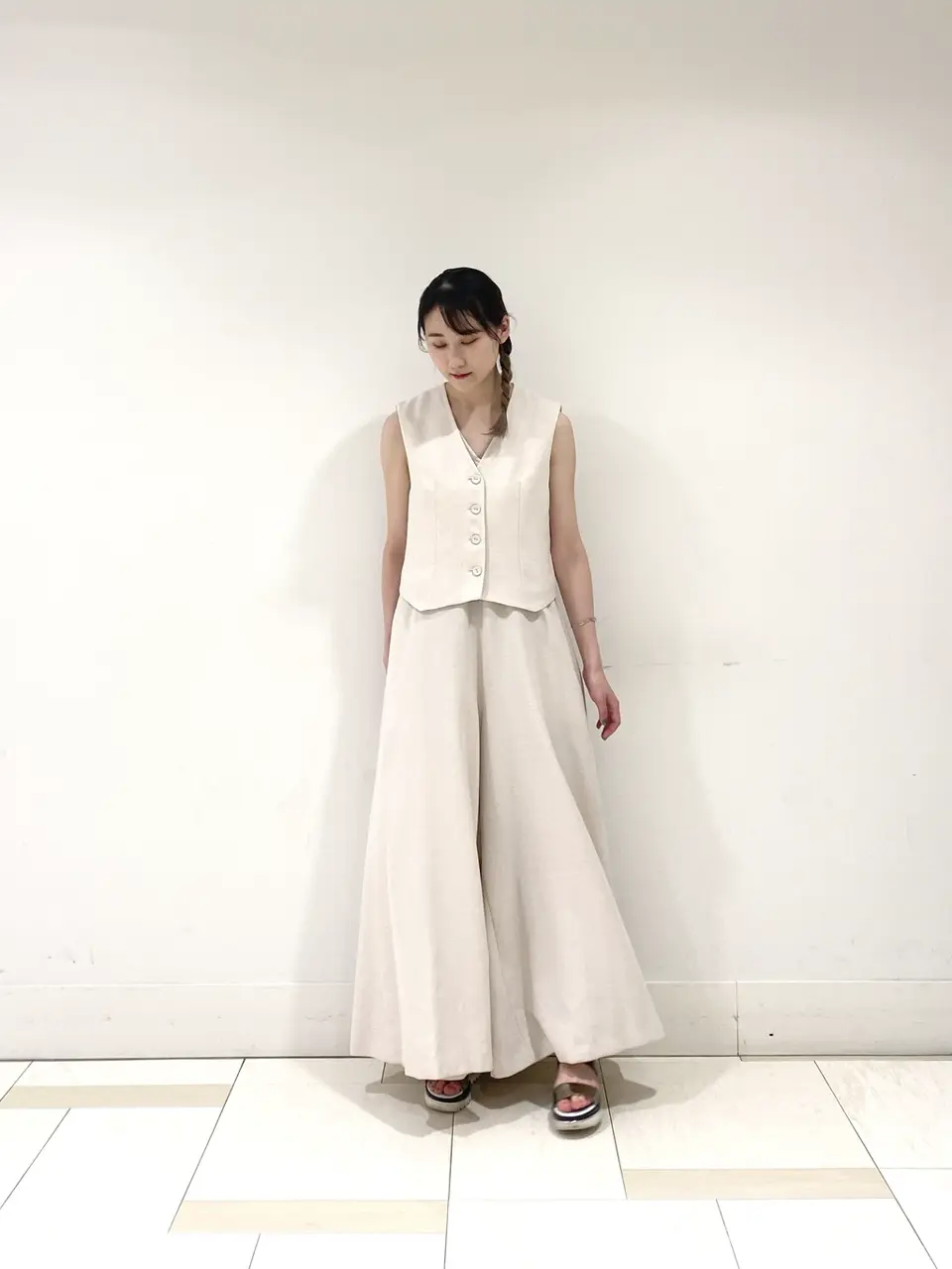  sa-ya コーディネート画像