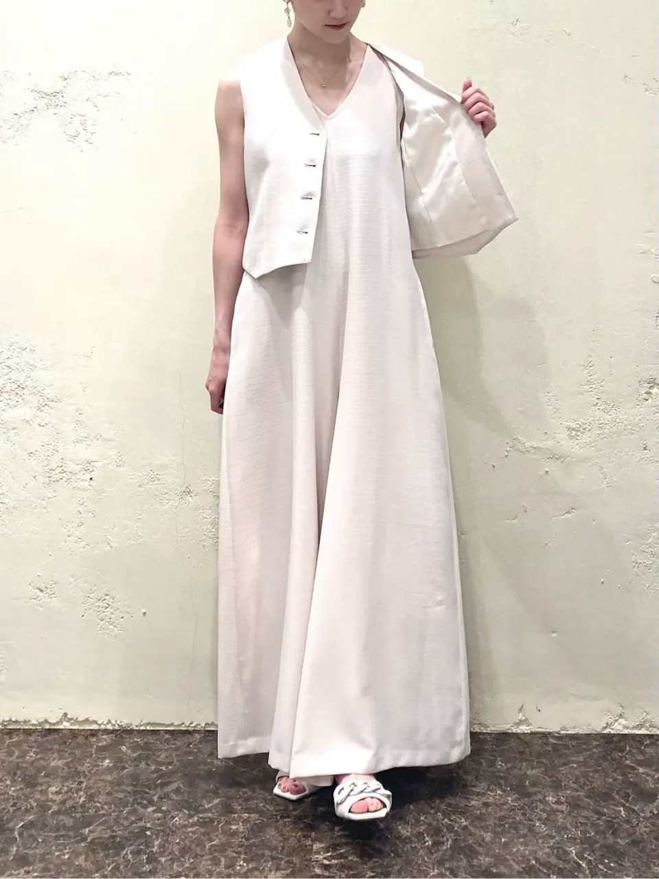 GRACE CONTINENTAL sa-ya コーディネート画像