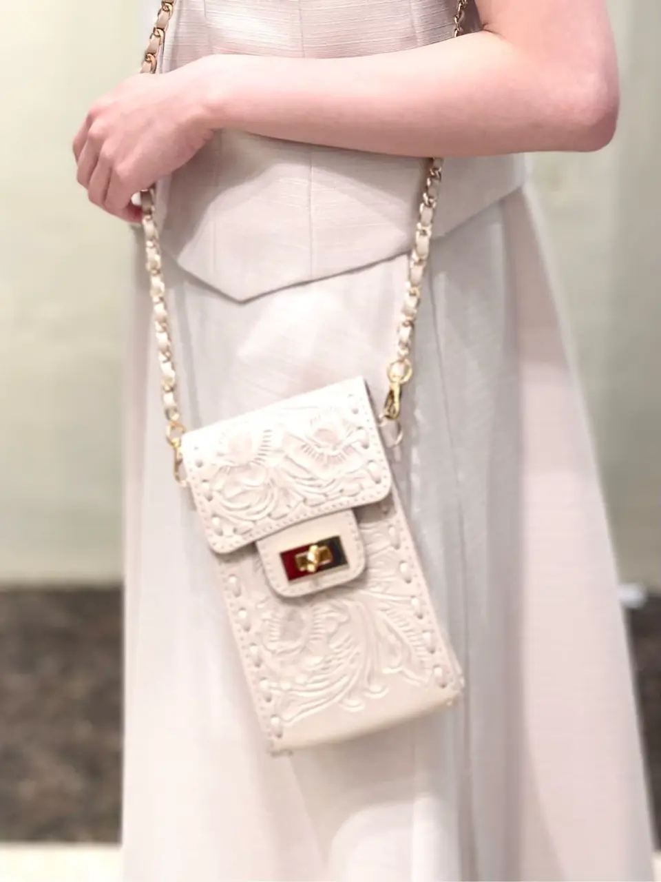 GRACE CONTINENTAL sa-ya コーディネート画像