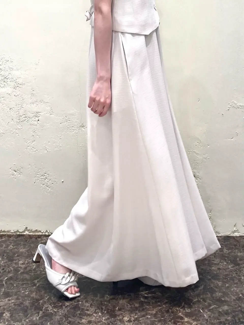 GRACE CONTINENTAL sa-ya コーディネート画像