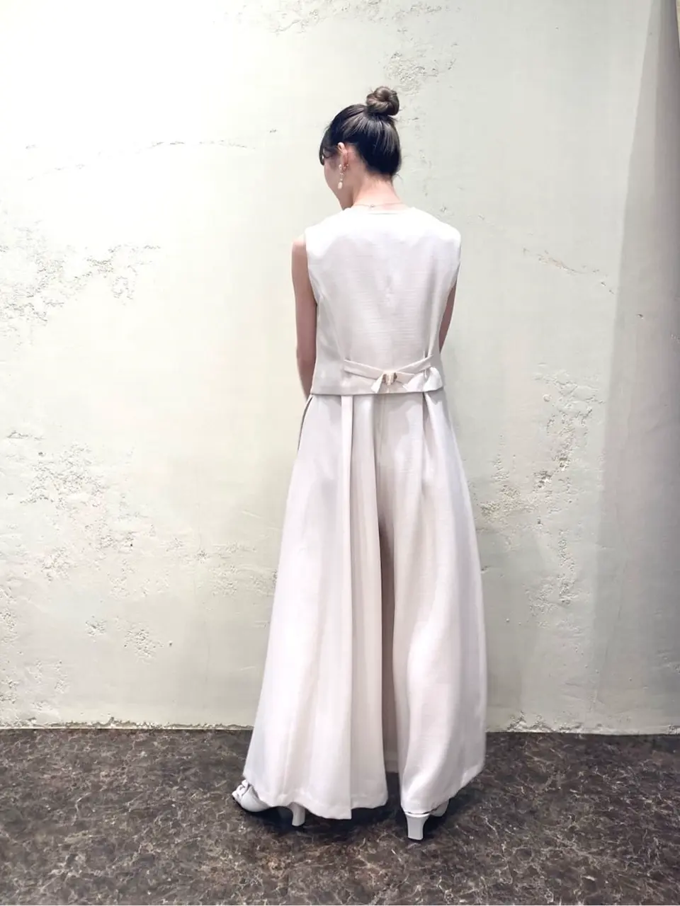 GRACE CONTINENTAL sa-ya コーディネート画像