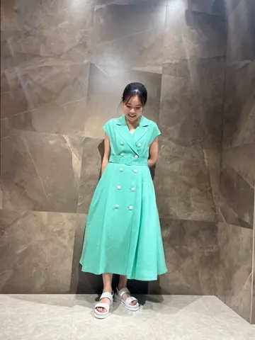 GRACE CONTINENTAL 穐山　香織 コーディネート画像