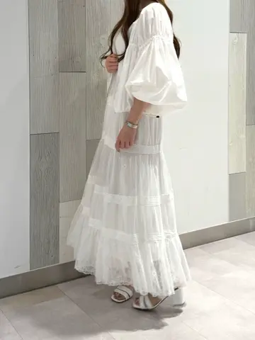 GRACE CONTINENTAL Kaho コーディネート画像