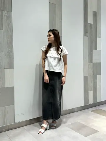 GRACE CONTINENTAL Kaho コーディネート画像