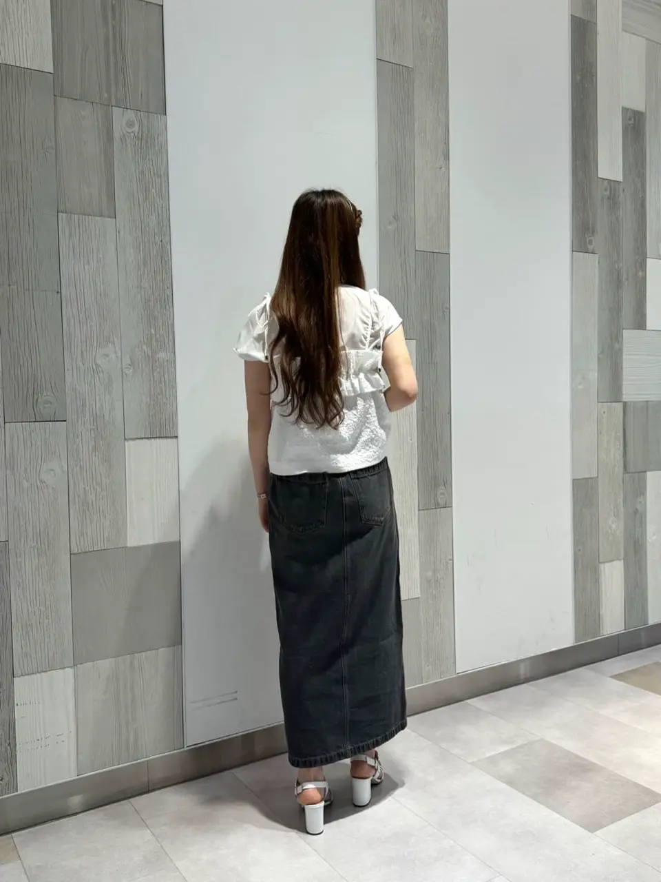 GRACE CONTINENTAL Kaho コーディネート画像