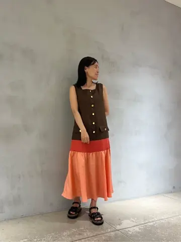 GRACE CONTINENTAL 穐山　香織 コーディネート画像